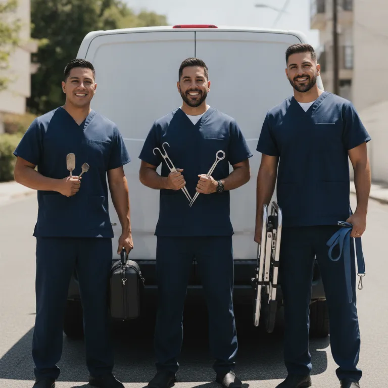 Agência Funerária equipe em Sorriso